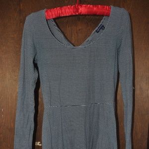 AMERICAN EAGLE OUTFITTERS Striped Dress